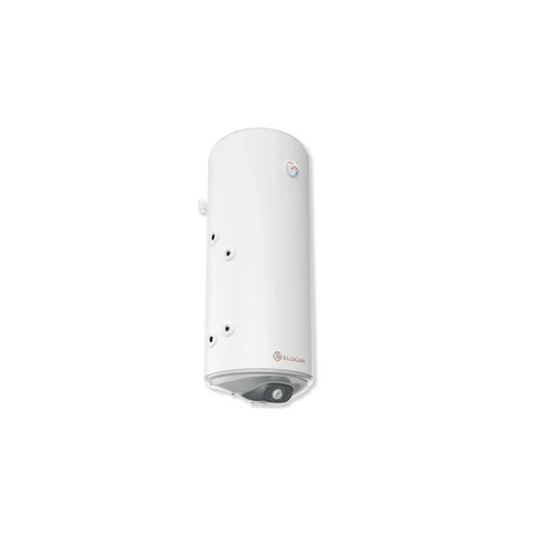 ELDOM Green Line SL150 - rezervor de apă caldă indirectă pentru apă caldă menajeră cu 1 serpentină (stânga / 150 litri / 3 kW / 462 mm Ø)