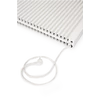 Radiator electric cu caldura de stocare AeroFlow MAXI 2450W (pregătit pentru Wi-Fi)