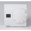 Termostat manual U-Heat de perete, cu senzor de temperatura pe podea 