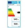Rezervor tampon (Puffer) de încălzire Centrometal CAS-S 1003 cu izolație termică și schimbător de căldură INOX (920 litri)
