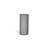 Rezervor tampon (Puffer) de încălzire Centrometal CAS-S 1003 cu izolație termică și schimbător de căldură INOX (920 litri)