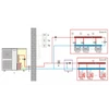 Pompă de căldură aer-apă Centrometal HP-Cm Monoblock 30 kW (R32 / 400V / A+++)