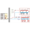 Pompă de căldură aer-apă Centrometal HP-Cm Monoblock 5 kW (R32 / 230V / A+++)