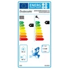 Pompă de căldură aer-apă Centrometal HP-Cm Split Tower EH de 10 kW cu compresor cu invertor  (R32 / 230V / A+++)