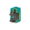 Cazan pe combustibil solid Centrometal EKO-CK P 60 kW