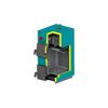 Cazan pe combustibil solid Centrometal EKO-CK P 60 kW
