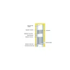 Boiler Centrometal STB 200 INOX cu 2 serpentine (198 litri)
