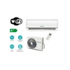  Aparat de aer condiționat split de răcire/încălzire cu pereți laterali (R32 - 3,52 kW) Centrometal AC-Cm M-12000 Wi-Fi