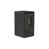 SOBA PE PELLEȚI CENTROMETAL CENTROPELET Z6 CU AER CALD  (5,5 KW GRI)