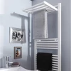 Deltacalor DINAMIC Plus Hydro 559/609 Watt radiator portprosop la incalzire centrala cu element pliabil