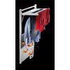 Radiator electric prosop Deltacalor Plus DINAMIC Plus 750 Watt