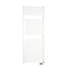 Radiator electric portprosop Deltacalor Electro 1000 Watti (alb - 500mm)