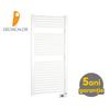 Radiator electric portprosop Deltacalor Electro 750 Watt XL (alb - 600 mm)