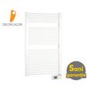 Radiator electric portprosop Deltacalor Electro 750 Watt XXL (alb - 750 mm)