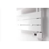 Radiator electric portprosop Deltacalor Flag 500 W (alb)