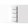 Radiator electric portprosop Deltacalor Flag 500 W (alb)