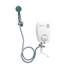 Instant electric Eldom Beta 7 dus, cu sistem fluid, cu robinet pentru cada si cu dus (6,5 KW)