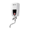 Instant electric Eldom E42 chiuveta, cu robinet cu o singura parghie ceramica (3,5 KW )