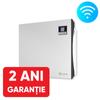 Panou de încălzire electric ELDOM Galant 10 WiFi cu control programabil (1000 wați - iOS și Android)