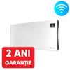  Panou de încălzire electric ELDOM Galant 25 WiFi cu control programabil (2500 wați - iOS și Android)