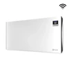  Panou de încălzire electric ELDOM Galant 25 WiFi cu control programabil (2500 wați - iOS și Android)