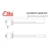 Element electric de încălzire Eliko cu termostat încorporat de 5/4 " inch (inox - 2 kW)
