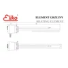 Element electric de încălzire Eliko cu termostat încorporat de 6/4 &quot; inch (inox - 3 kW)