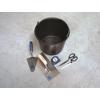 Set-Covor de incalzire electrica Falcon U-Heat 7 m2 = 1050 W