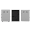  Termosemineu pe lemne FALCON RIMINI COMODO Central W18 cu  cameră de apă (18 kW - gri) 