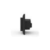 FALCON RF WiFi CONTROL PRO Black Termostat digital de cameră pentru încălzire centrală (3A - negru) (iOS / Android)