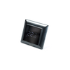 FALCON RF WiFi CONTROL PRO Black Termostat digital de cameră pentru încălzire centrală (3A - negru) (iOS / Android)
