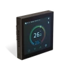 Termostatul Falcon U-HEAT WiFi Control Design cu senzor de temperatură pentru podea - pentru încălzire electrică în pardoseală (16A).