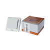 FALCON RF WiFi CONTROL PRO ALB Termostat digital de cameră pentru încălzire centrală (3A - alb) (iOS / Android)