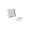 FALCON RF WiFi CONTROL PRO ALB Termostat digital de cameră pentru încălzire centrală (3A - alb) (iOS / Android)