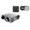 FALCON HRV CENTRAL 250 CF Wi-Fi Sistem de ventilație centrală cu recuperare de căldură 