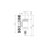 SEPARATOR MAGNETIC DE NĂMOL MAGNETO CherPlus (3/4" - 1") 