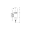 SEPARATOR MAGNETIC DE NĂMOL MAGNETO CherPlus (3/4" - 1") 