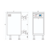 Cazan electric industrial MIKOTERM TK Professional 240 kW