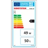 Rezervor de acumulare Puffer pentru pompe de caldura Sunsystem PSM 50 litri