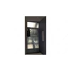 Termosemineu pe peleti FALCON COMODO CENTRAL P18 KW complet echipat pentru incalzire, pompa, vas expansiune, aprindere automata, buncar peleti integrat, culoare gri
