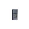 Termosemineu pe peleti FALCON COMODO CENTRAL P18 KW complet echipat pentru incalzire, pompa, vas expansiune, aprindere automata, buncar peleti integrat, culoare gri