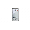 Termosemineu pe peleti FALCON COMODO CENTRAL P13 KW complet echipat pentru incalzire, pompa, vas expansiune, aprindere automata, buncar peleti integrat, culoare gri