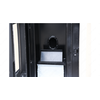 SOBA PE PELEȚI CU SISTEM DE APĂ FALCON COMODO CENTRAL P12 (13 KW - GRI)