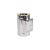 KOMINUS KD 130/190 MM COȘ DE FUM IZOLAT DE 4 M ÎNĂLȚIME