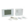 Termostat de camera programabil,fara fir FALCON RF-WIFI CONTROL pentru incalzire si racire (iOS / Android)