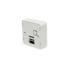 Termostat de camera programabil,fara fir FALCON RF-WIFI CONTROL pentru incalzire si racire (iOS / Android)