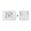 Termostat de camera programabil,fara fir FALCON RF-WIFI CONTROL pentru incalzire si racire (iOS / Android)