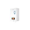 Centrala electrica THERMEX TESLA WI-FI  9 kW pentru incalzire si completat cu un boiler cu 1 serpentina pentru prepararea apa calda menajera