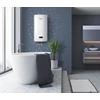 Boiler electric  cu design suplimentar plat (2 kW) - THERMEX Flat Smart IF 50 WIFI    
