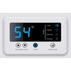 Boiler electric cu design extra plat (2 kW) - THERMEX IF 80 V (Confort)